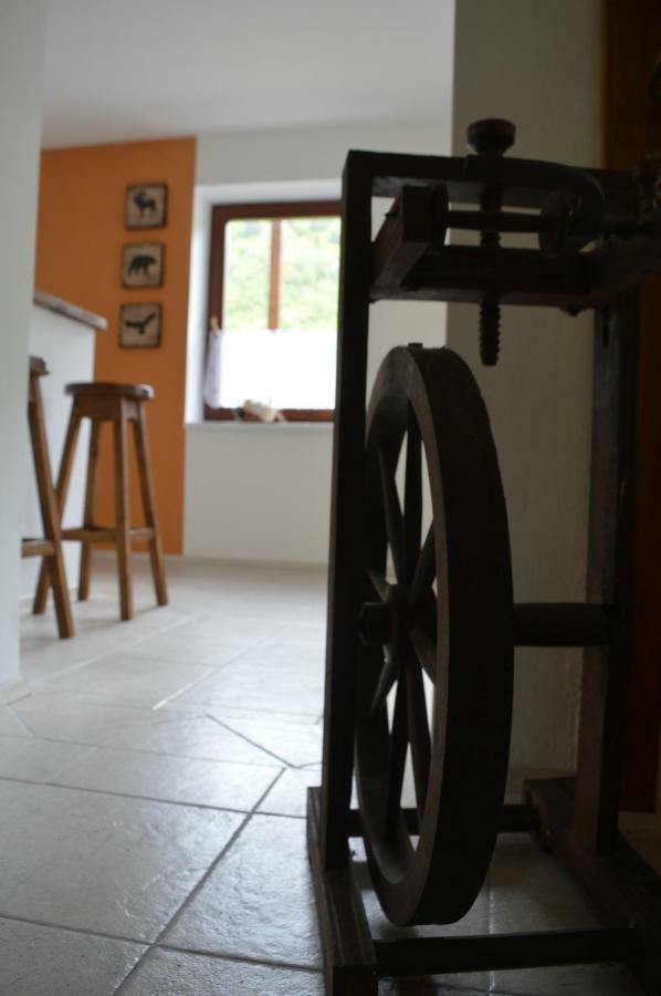 Holiday Home Jelovcerjeva Idrija pri Baci Exterior foto